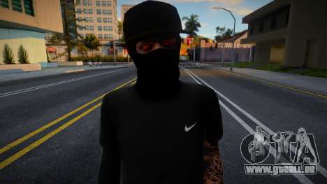 Skin Random 378 pour GTA San Andreas