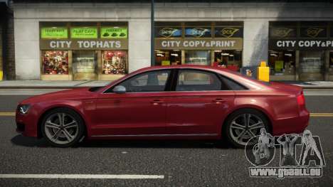 Audi S8 SN V1.3 pour GTA 4