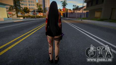 Skin Random 257 pour GTA San Andreas