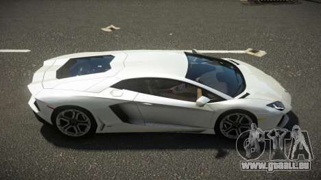 Lamborghini Aventador S-Tune pour GTA 4