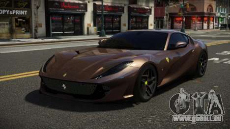 Ferrari 812 GT V1.0 pour GTA 4