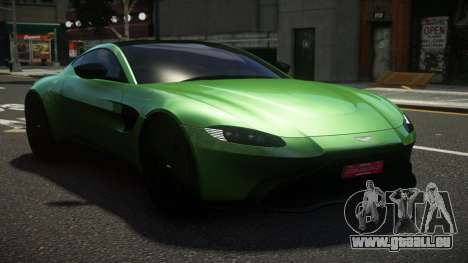Aston Martin Vantage SR V1.1 pour GTA 4