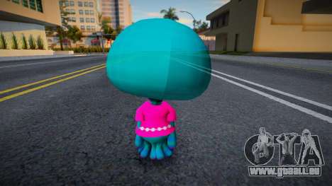 Jelly2A für GTA San Andreas