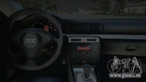 Audi A4 CCD pour GTA San Andreas