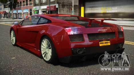 Lamborghini Gallardo X-Tune pour GTA 4