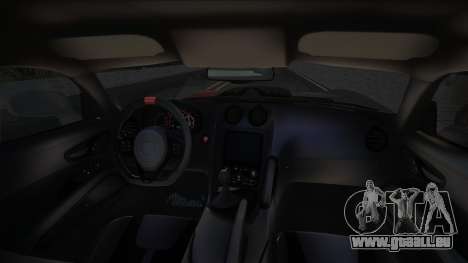 Dodge Viper FM pour GTA San Andreas