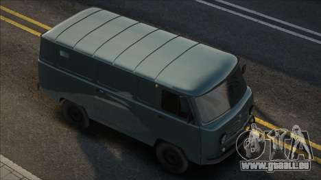 UAZ-450 CCD pour GTA San Andreas