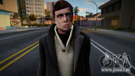 Danila Bagrov pour GTA San Andreas