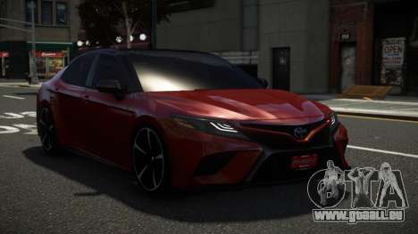 Toyota Camry MW V1.1 pour GTA 4