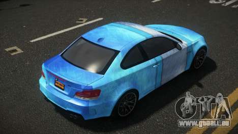 BMW 1M E82 R-Edition S4 pour GTA 4