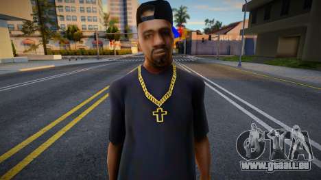 Cripz 10 pour GTA San Andreas