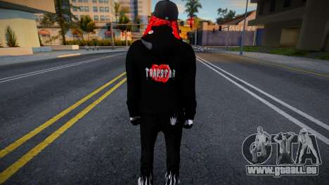 Drip Boy 8 pour GTA San Andreas