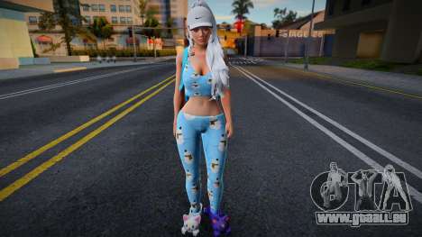 Skin Random 294 pour GTA San Andreas