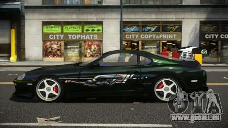 Toyota Supra L-Tune pour GTA 4