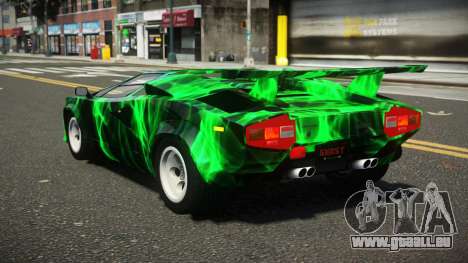 Lamborghini Countach QV LP500 S6 für GTA 4