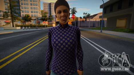 Sofost from San Andreas: The Definitive Edition pour GTA San Andreas