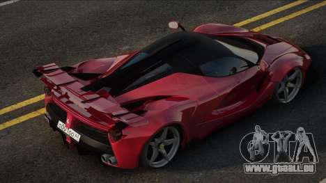 Ferrari LaFerrari CCD pour GTA San Andreas