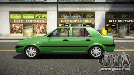 Dacia Solenza SN V1.0 für GTA 4