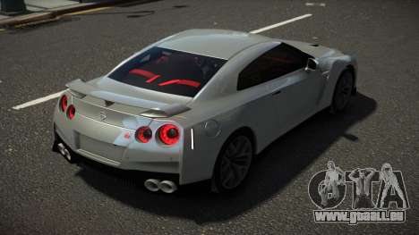Nissan GT-R VP V1.0 pour GTA 4