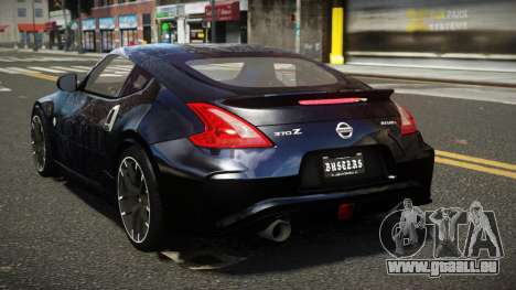 Nissan 370Z N-Tune S7 pour GTA 4