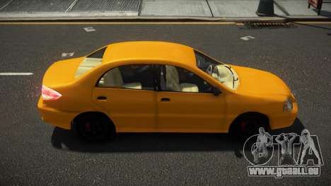 Kia Rio ST V1.0 für GTA 4