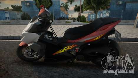 Vario X Aerox pour GTA San Andreas