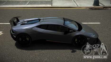 Lamborghini Huracan XR-P V1.2 pour GTA 4