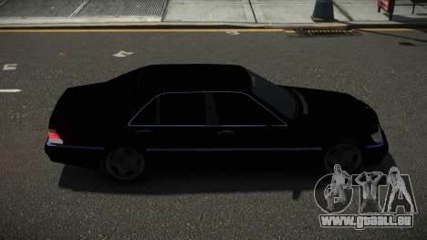 Mercedes Benz W140 B-Style V1.1 für GTA 4