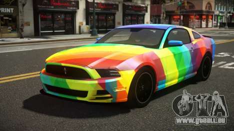 Ford Mustang Re-C S1 pour GTA 4