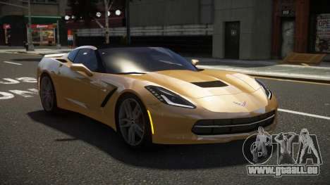 Chevrolet Corvette Z51 L-Edition pour GTA 4