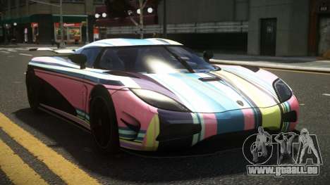 Koenigsegg Agera R L-Edition S3 pour GTA 4