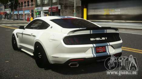 Shelby GT500 SS V2 für GTA 4