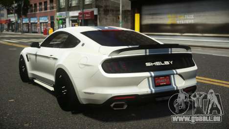 Shelby GT500 SS V2 pour GTA 4