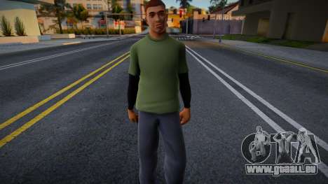 Swmycr from San Andreas: The Definitive Edition pour GTA San Andreas