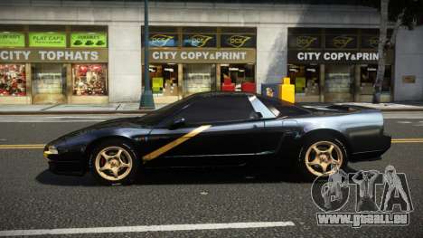 Honda NSX-R L-Edition S9 pour GTA 4