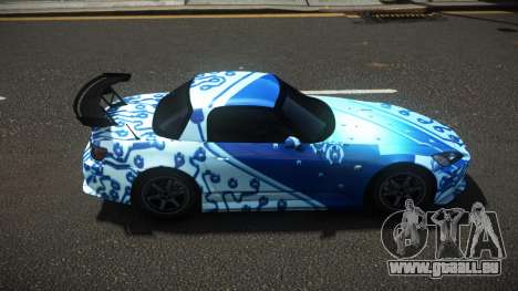 Honda S2000 Z-Sport S3 pour GTA 4