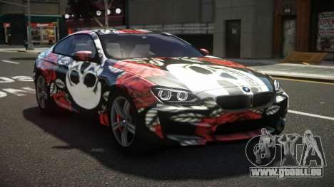 BMW M6 F13 G-Sport S2 für GTA 4