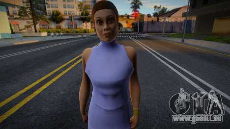 Swfyri from San Andreas: The Definitive Edition pour GTA San Andreas