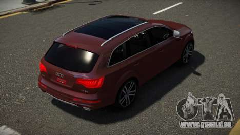 Audi Q7 BSB pour GTA 4