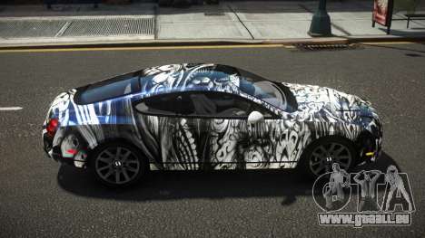 Bentley Continental S-Sports S3 für GTA 4