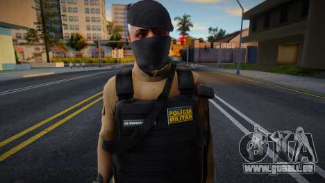 Skin Random 39 Police pour GTA San Andreas