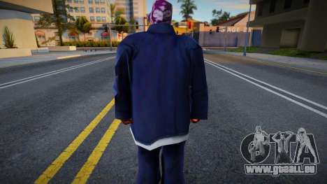 Beta Balla v2 für GTA San Andreas