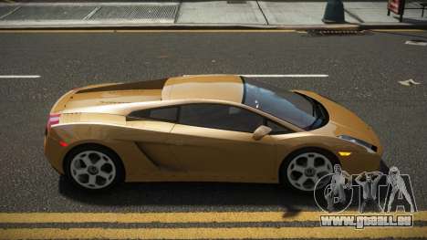 Lamborghini Gallardo S-Racing pour GTA 4