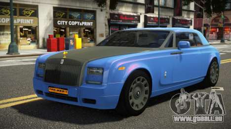 Rolls-Royce Phantom Coupe V1.1 pour GTA 4