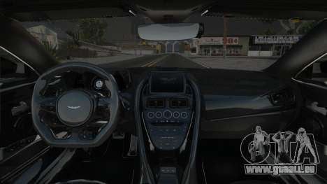 Aston Martin DBS Superleggera Dia für GTA San Andreas