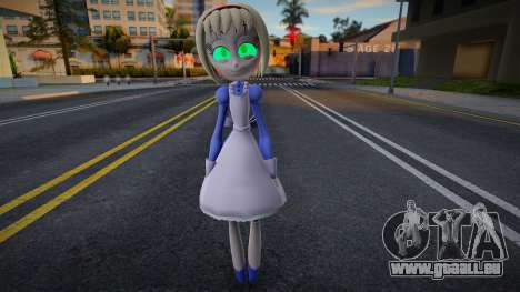 Tabby pour GTA San Andreas