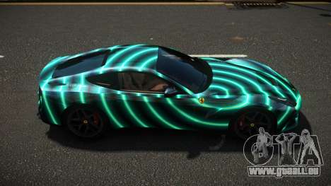 Ferrari F12 L-Edition S4 pour GTA 4