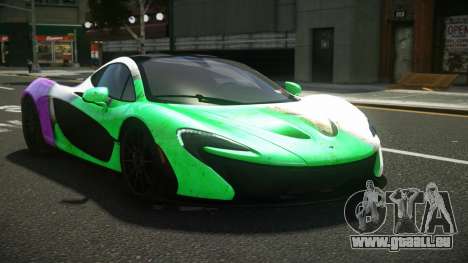 McLaren P1 R-Biturbo S3 pour GTA 4