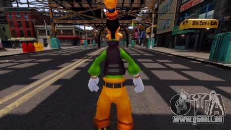 Goofy pour GTA 4