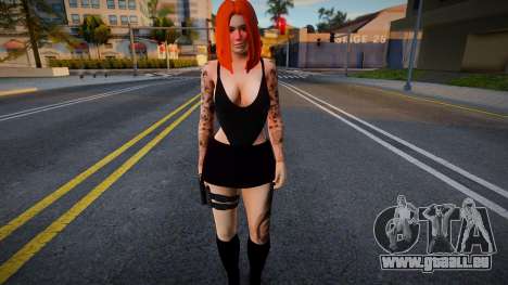 Skin Random 31 Girl für GTA San Andreas